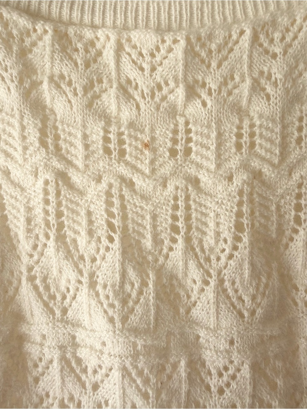 House of Harlow White Knit Midi Set - Picture 5 of 6